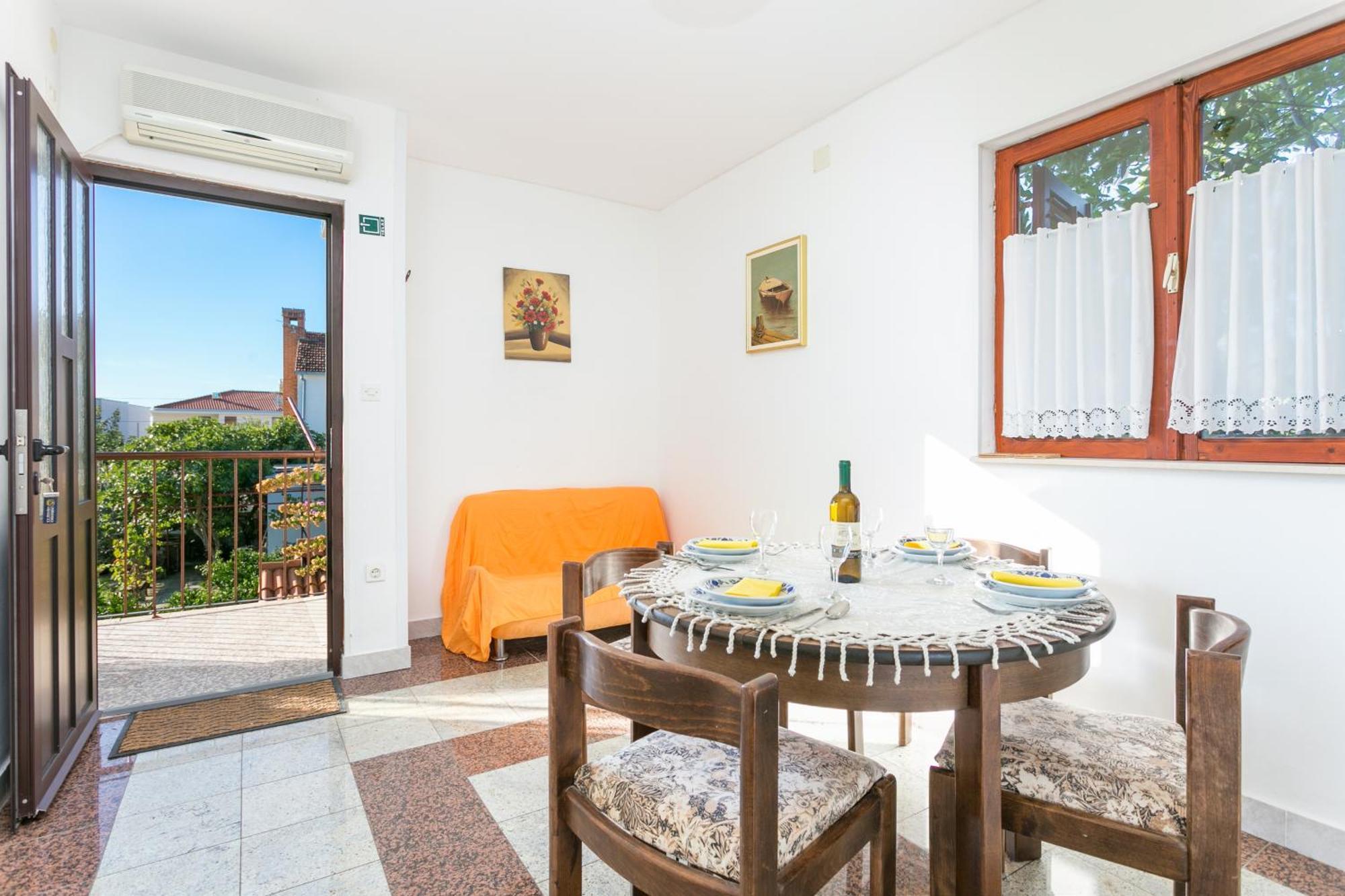 Apartments By The Sea Seget Vranjica, Trogir - 1038 Exterior photo