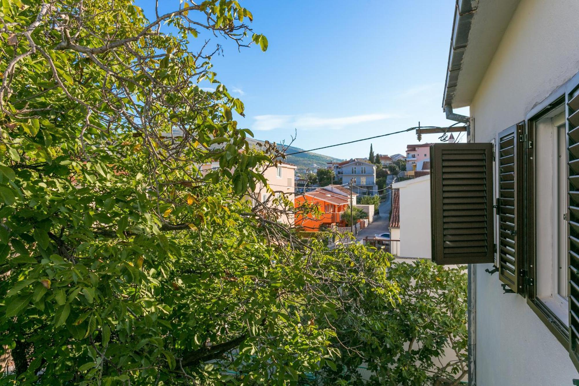 Apartments By The Sea Seget Vranjica, Trogir - 1038 Exterior photo